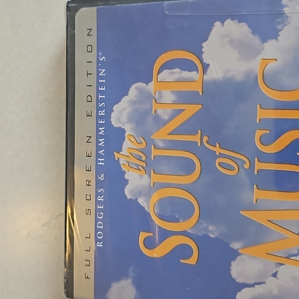 The sound of music DVD - Picture 2 of 4